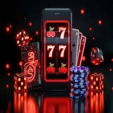 Bonus gratis — 3 simbol bulan merah mengaktifkan Putaran bonus gratis diaktifkan dengan tiga simbol bonus bulan merah